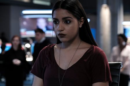 Coral Peña in 24: Legacy (2016)