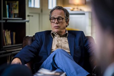 Hans Royaards in Verborgen Verlangen. 2017