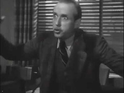 Jonathan Hale in Blondie Brings Up Baby (1939)