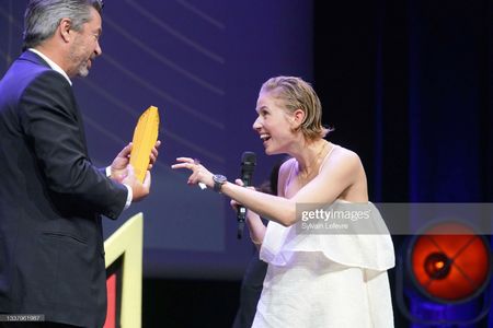 Series Mania, Best Actress 2021