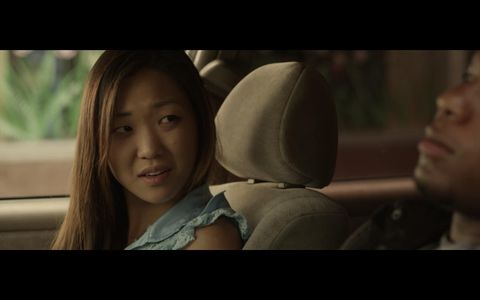 Cecilia Kim and Keenon Harris in Interwoven (2016)