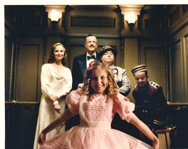 Tower of Terror Wonderful World of Disney ABC Television