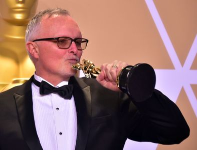 Lee Smith at an event for The Oscars (2018)