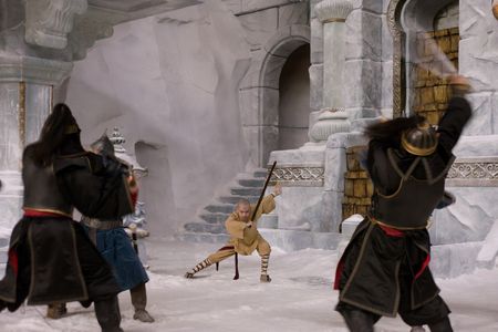 Noah Ringer in The Last Airbender (2010)