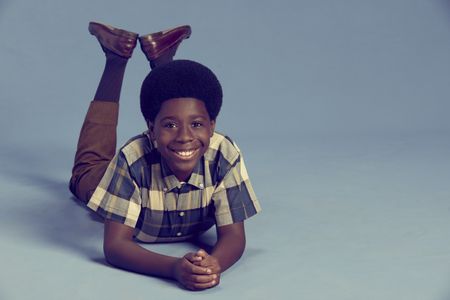 Elisha Williams in The Wonder Years (2021)