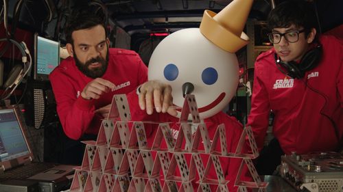 JACK IN THE BOX