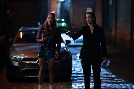 BTS shooting Shelter on Prime Video