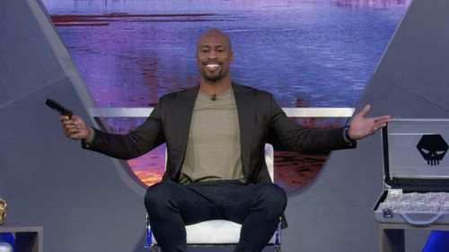 Host for MTV The Challenge Reunion