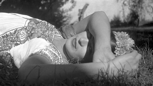 Frida Kahlo in Frida (2024)