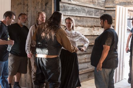 Directing on 
