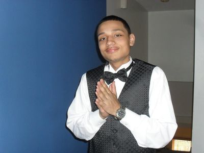 Joshua Rivera