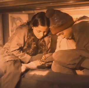 Bella Grace and Grace Sunar in Snowpiercer