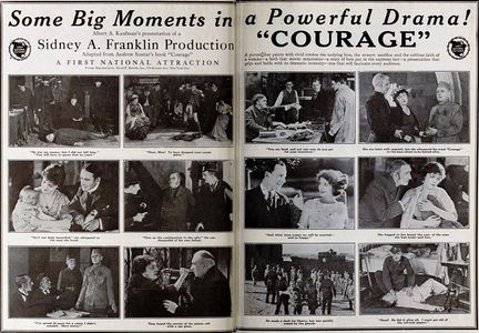 Lionel Belmore, Naomi Childers, Sam De Grasse, Alec B. Francis, Gloria Hope, Ray Howard, Charles Hill Mailes, Adolphe Me