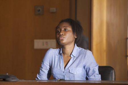 Mbong Amata in Black November (2012)