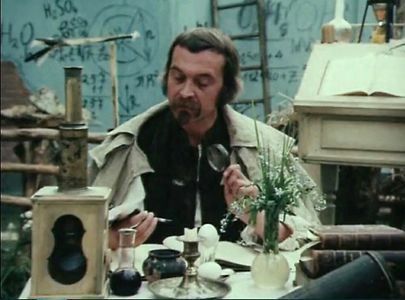 Ivan Mikolaychuk in Mirgorod i ego obitateli (1983)