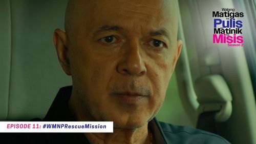 Michael De Mesa in Walang matigas na pulis sa matinik na misis (2023)
