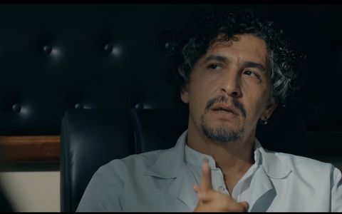 Çukur (The Pit) S3E1 Doktor Özgür