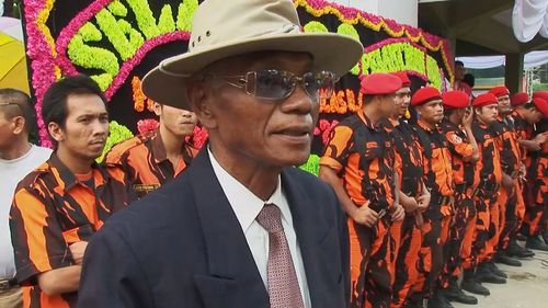 Anwar Congo in The Act of Killing (2012)