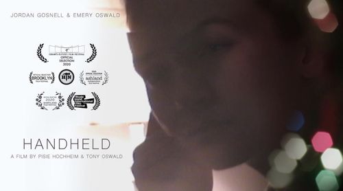 Jordan Gosnell in Handheld