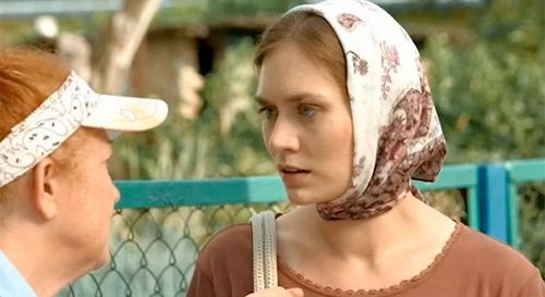 Maria Mashkova in Bednaya Liz (2013)