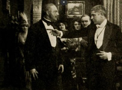 Kempton Greene, Anna Luther, and Earl Metcalfe in The Changeling (1914)