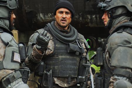Ghost Recon Alpha