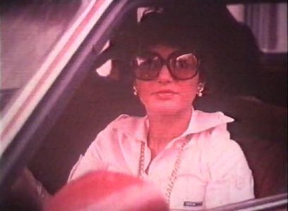 Googoosh in Along the Night (1977)