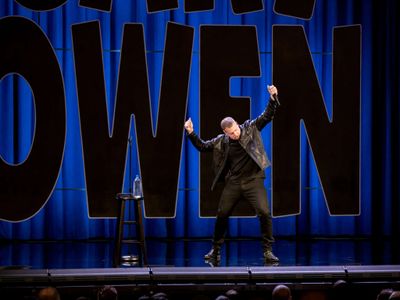 Gary Owen in Gary Owen: #DoinWhatIDo (2019)