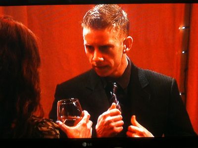 Sam Creed in High Society