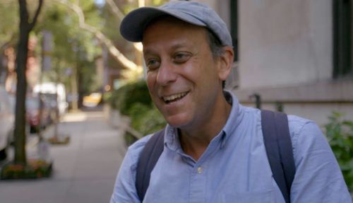 Paul Greenberg in Frontline (1983)