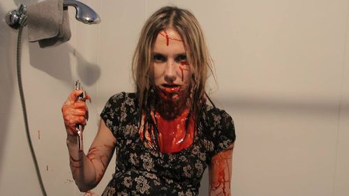 From the feature film, Cellar Secret, filmed 2015, due out by Jan 2017