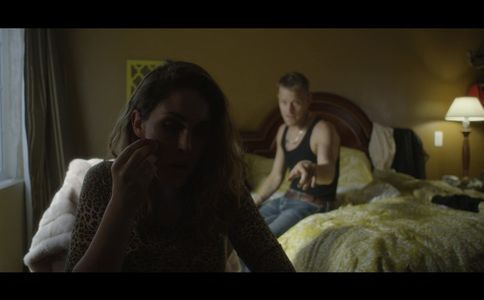 Still of Anna Drumm and Trevor Snarr in 