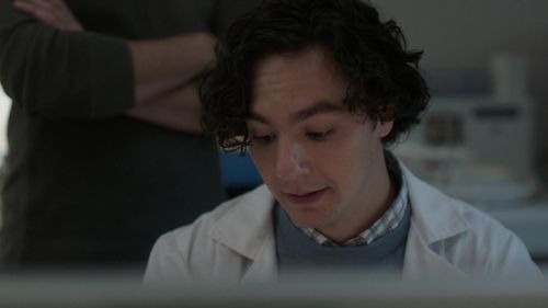 Paul Skye Lehrman in New Amsterdam (2018)