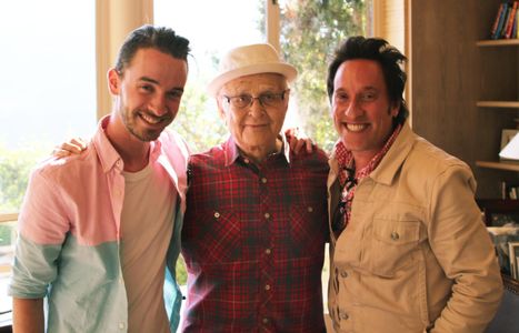 Directing and Interviewing Norman Lear