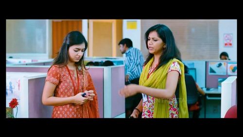 Nazriya Nazim in Thirumannam Ennum Nikkah (2014)