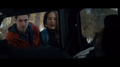 Unreleased TBA Action Film - Michael Girgenti, Victoria Simone