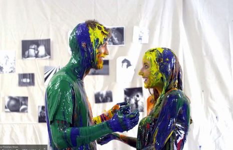 GUSH music video