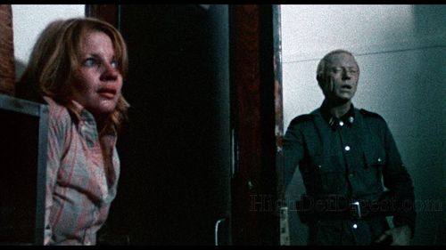 D.J. Sidney in Shock Waves (1977)