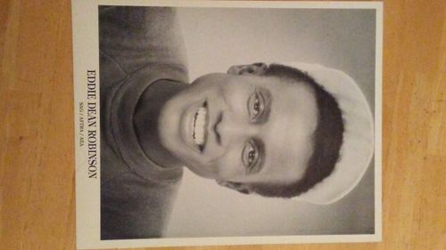 Eddie Dean Robinson