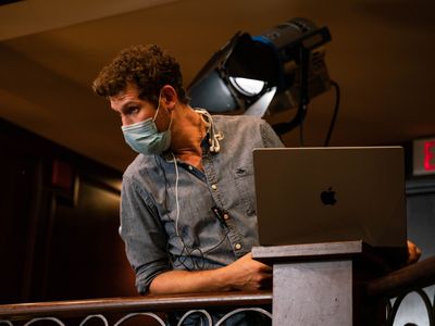 Matt Schichter in Paige Darcy and the Case of the Stoned Cat