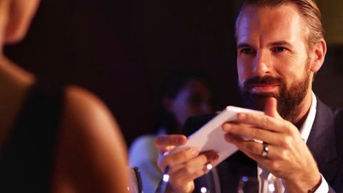 Adam Lannon in Tetro Rouge (2015)