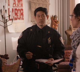 American Odyssey - NYPD Officer