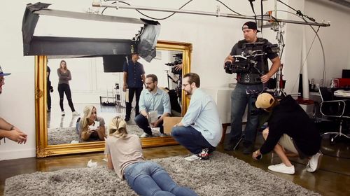 Behind The Scenes, 