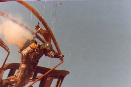 Glenn Randall Jr. in Star Wars: Episode VI - Return of the Jedi (1983)