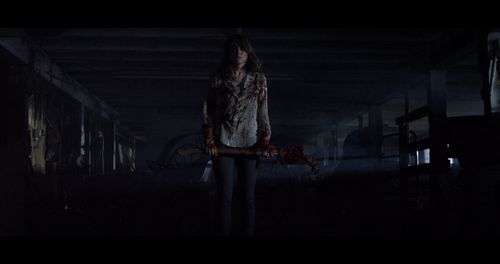 Kate Alden in The Hollow One (2015)