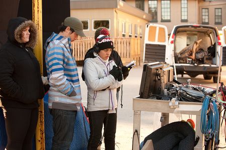 Directing on 