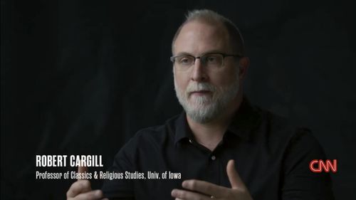 Appearing on CNN's 