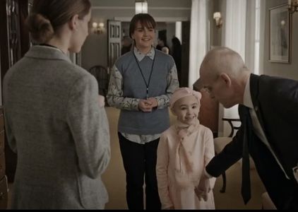 With Zeljko Ivanek