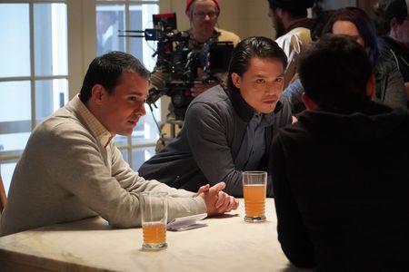 Behind The Scenes - Voices