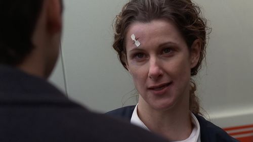 Jennifer Clement in The X-Files (1993)